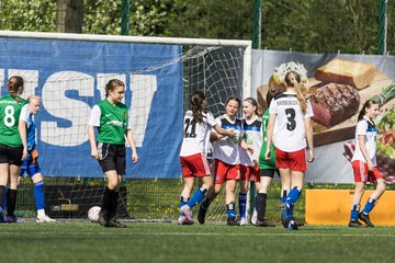 Bild 180 - wCJ Hamburger SV - Heeslinger SC : Ergebnis: 7:0